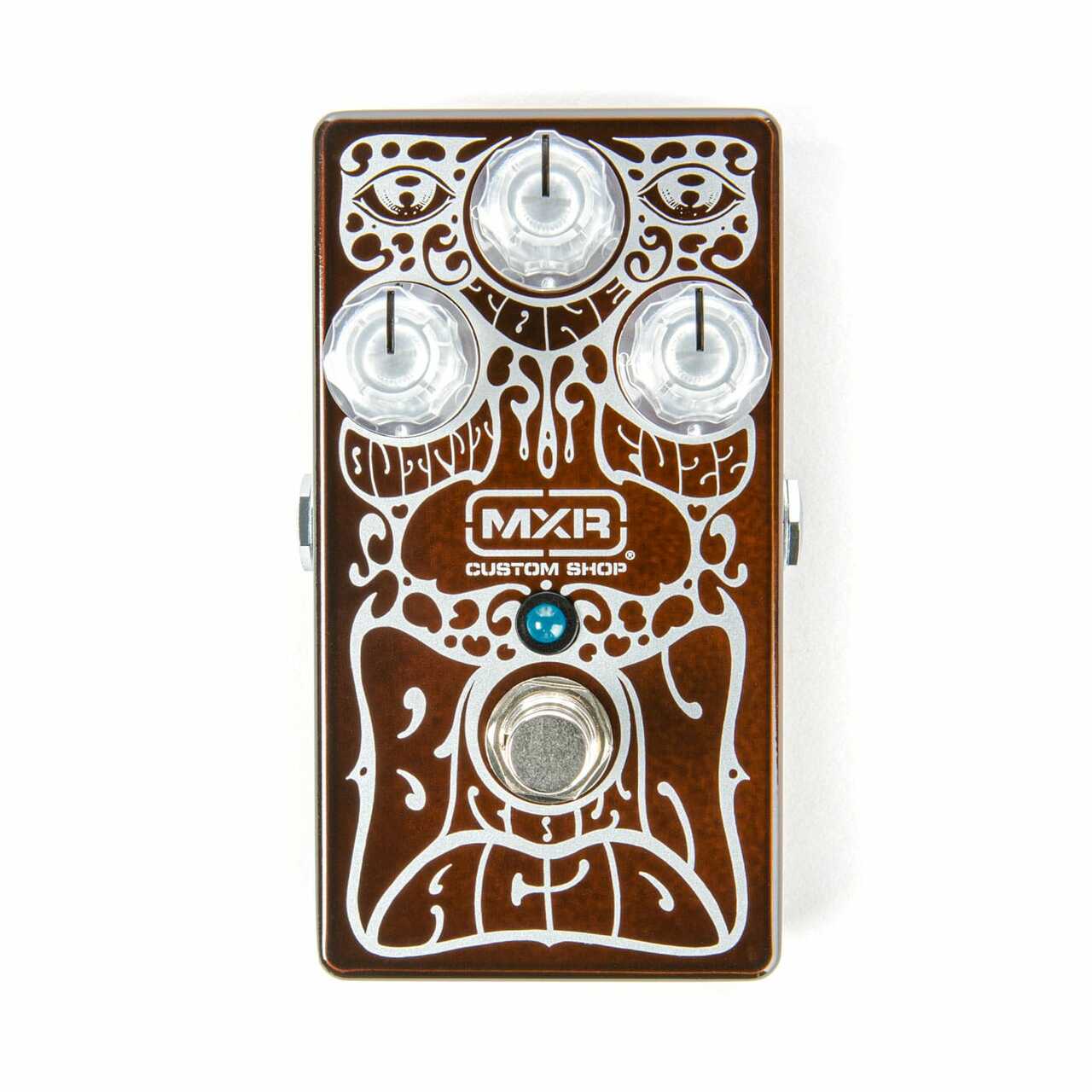 MXR CSP038 Brown Acid Fuzz